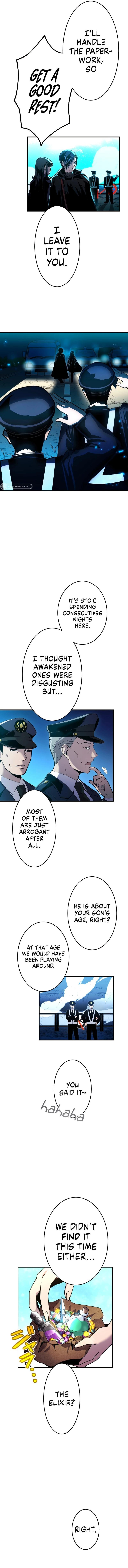 From a Sacrifice to the Strongest Chapter 18 3